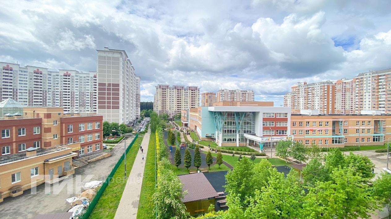 1-к. квартира, 37.8 м², 41 800 ₽/мес — фото № 15 1-к. квартира, 37.8 м², 41 800 ₽/мес — фото № 15