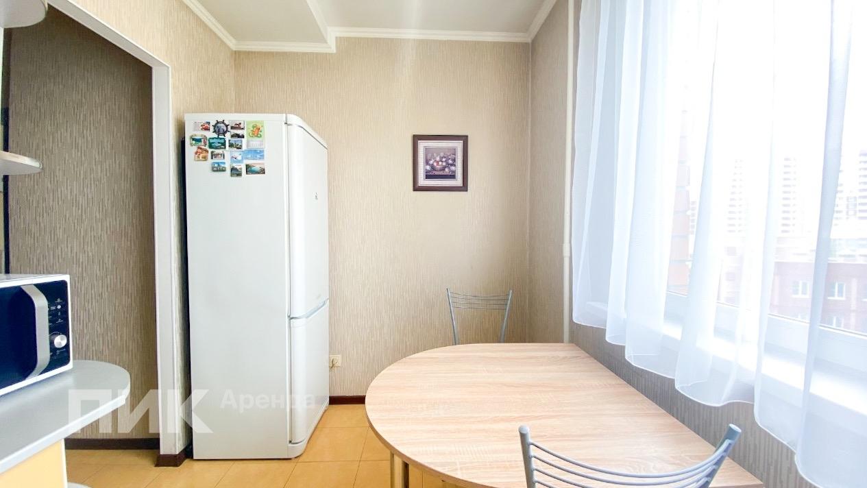 1-к. квартира, 37.8 м², 41 800 ₽/мес — фото № 7 1-к. квартира, 37.8 м², 41 800 ₽/мес — фото № 7