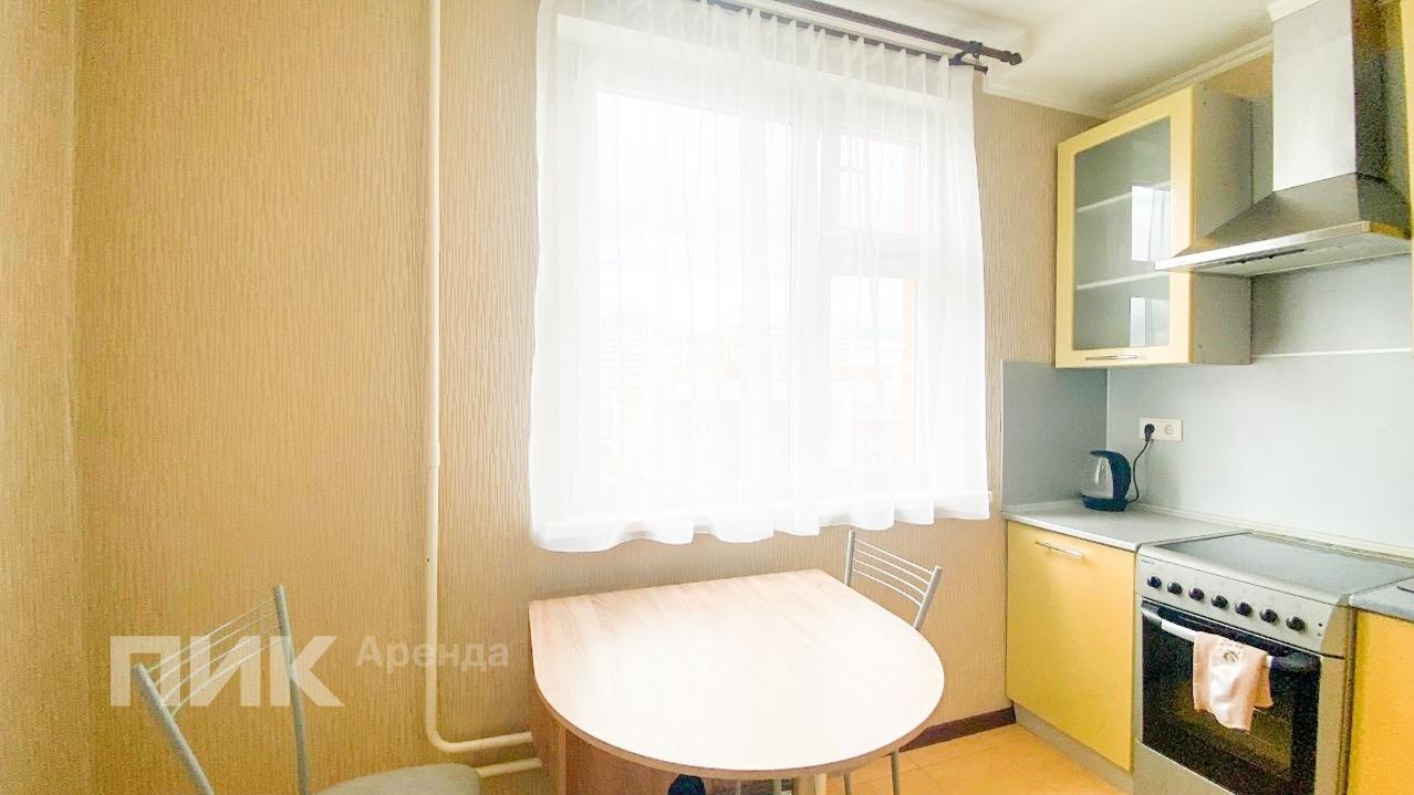 1-к. квартира, 37.8 м², 41 800 ₽/мес — фото № 5 1-к. квартира, 37.8 м², 41 800 ₽/мес — фото № 5