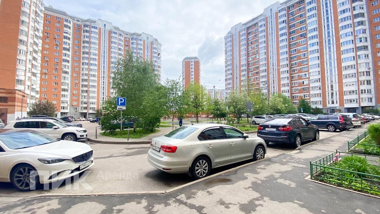 1-к. квартира, 37.8 м², 41 800 ₽/мес — фото № 18 1-к. квартира, 37.8 м², 41 800 ₽/мес — фото № 18