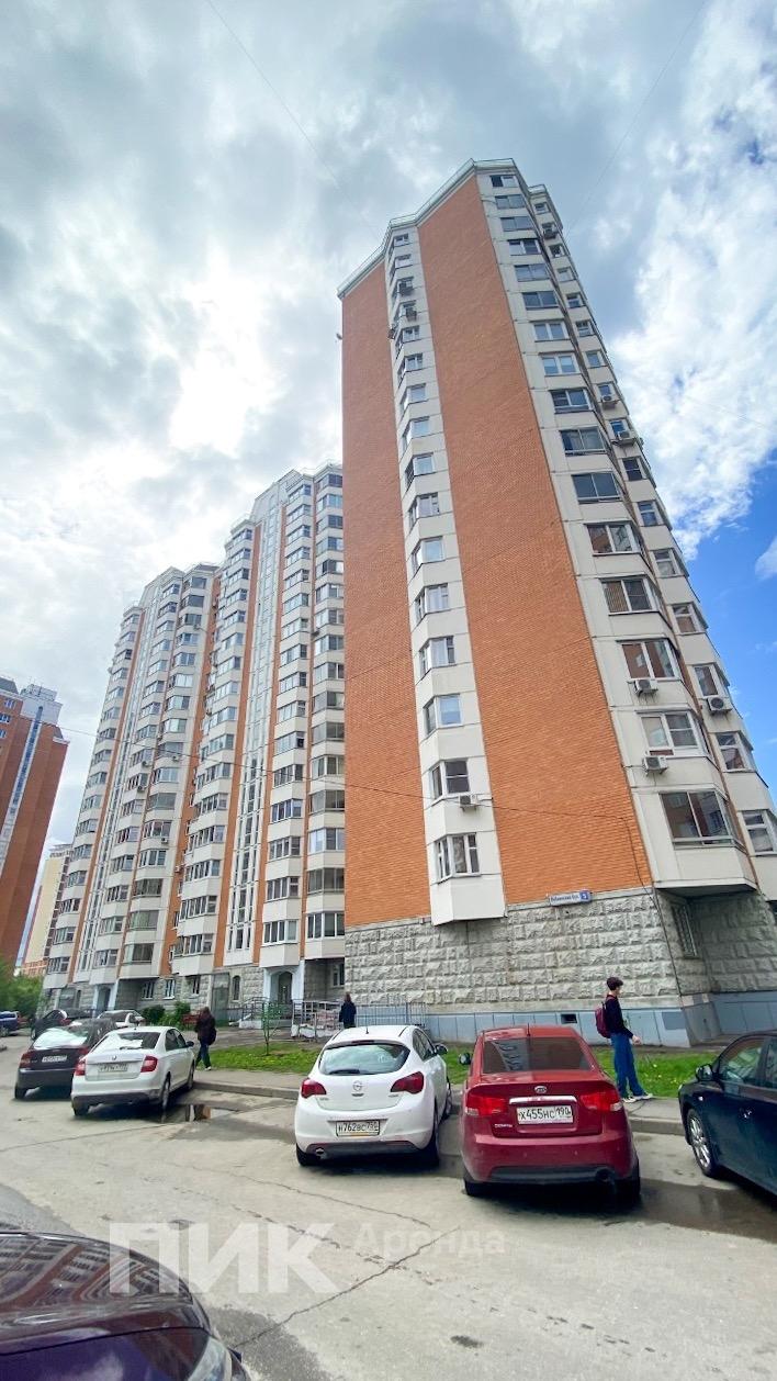 1-к. квартира, 37.8 м², 41 800 ₽/мес — фото № 17 1-к. квартира, 37.8 м², 41 800 ₽/мес — фото № 17