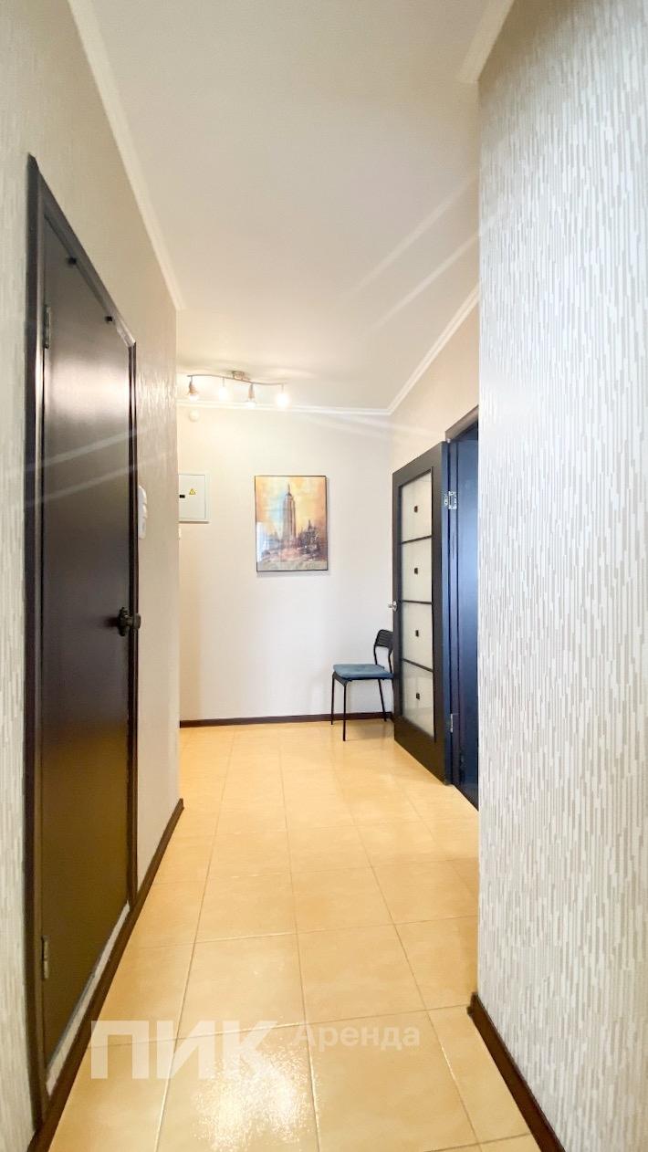 1-к. квартира, 37.8 м², 41 800 ₽/мес — фото № 10 1-к. квартира, 37.8 м², 41 800 ₽/мес — фото № 10