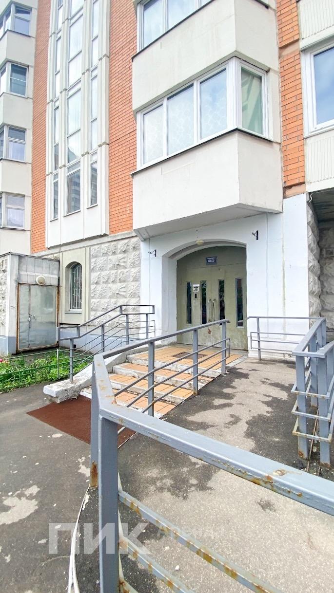 1-к. квартира, 37.8 м², 41 800 ₽/мес — фото № 16 1-к. квартира, 37.8 м², 41 800 ₽/мес — фото № 16