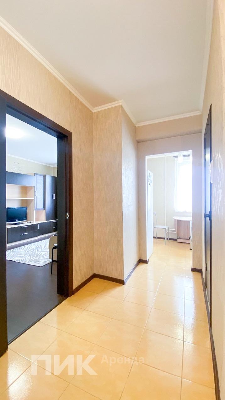 1-к. квартира, 37.8 м², 41 800 ₽/мес — фото № 9 1-к. квартира, 37.8 м², 41 800 ₽/мес — фото № 9