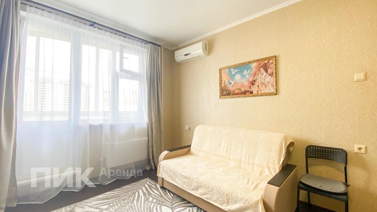 1-к. квартира, 37.8 м², 41 800 ₽/мес — фото № 2 1-к. квартира, 37.8 м², 41 800 ₽/мес — фото № 2
