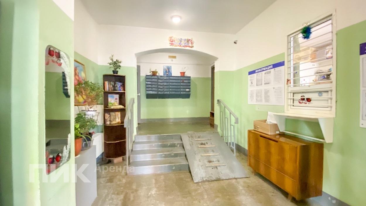 1-к. квартира, 37.8 м², 41 800 ₽/мес — фото № 14 1-к. квартира, 37.8 м², 41 800 ₽/мес — фото № 14
