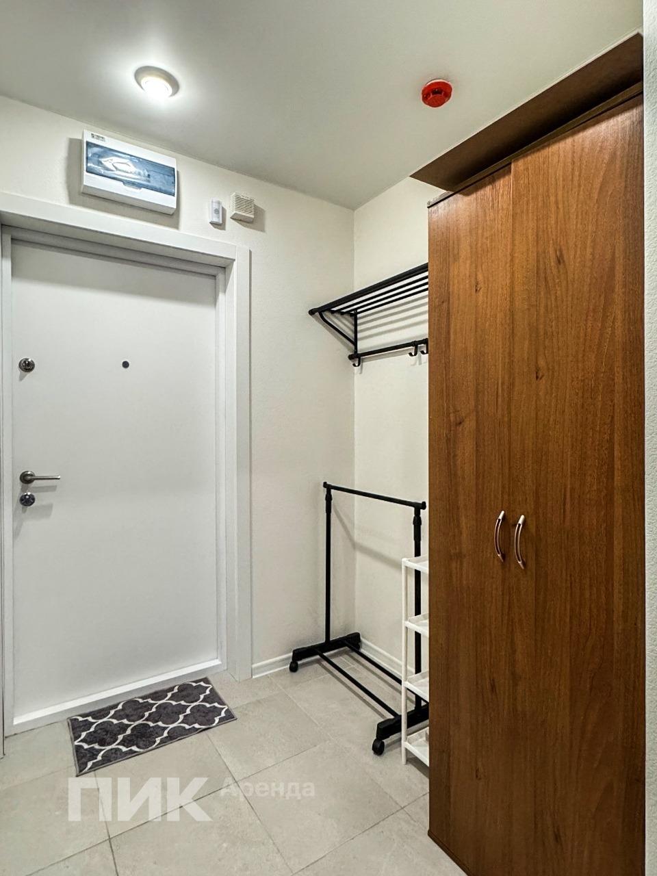 студия, 21.4 м², 43 000 ₽/мес — фото № 7 студия, 21.4 м², 43 000 ₽/мес — фото № 7