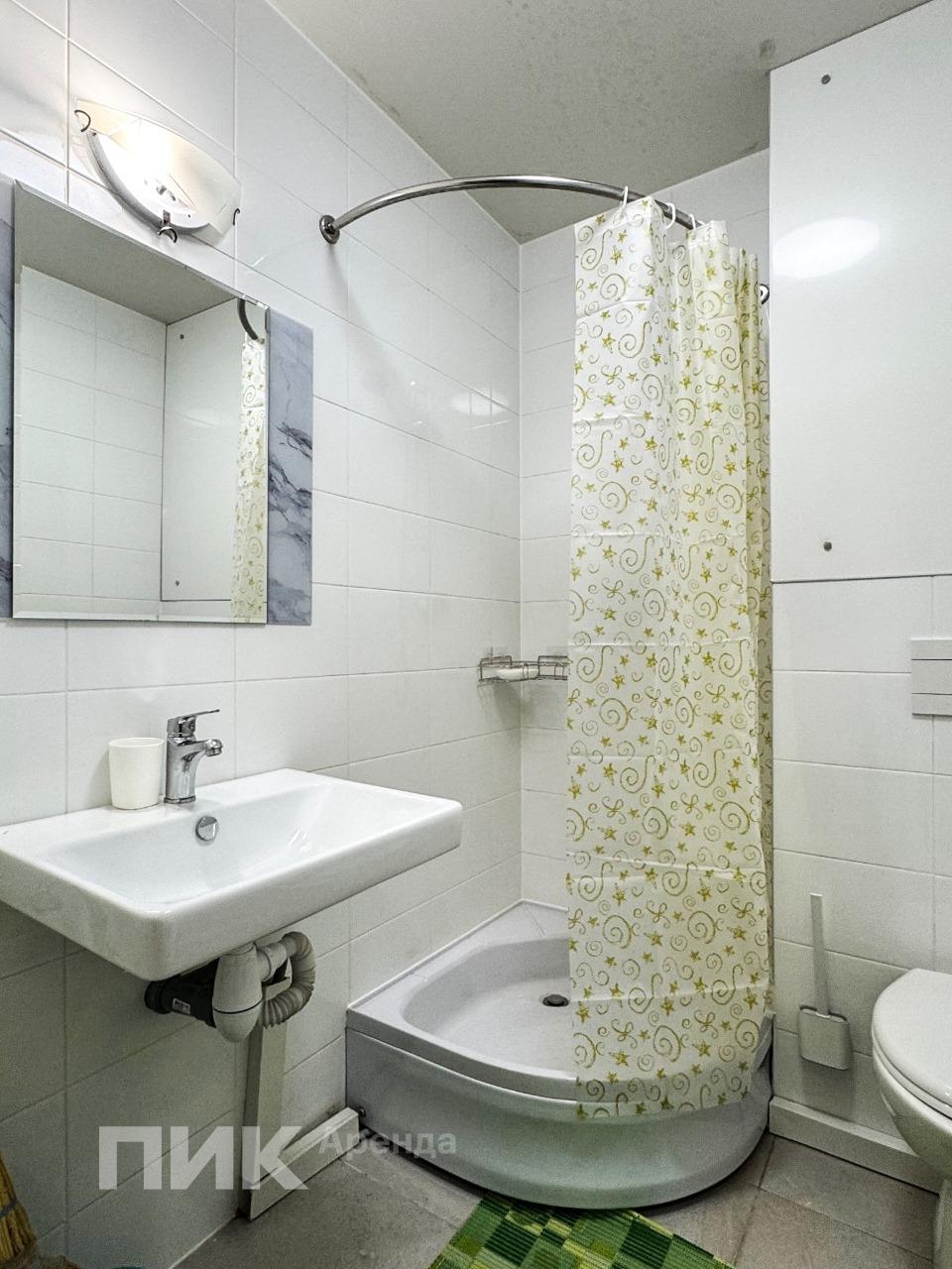 студия, 21.4 м², 43 000 ₽/мес — фото № 5 студия, 21.4 м², 43 000 ₽/мес — фото № 5