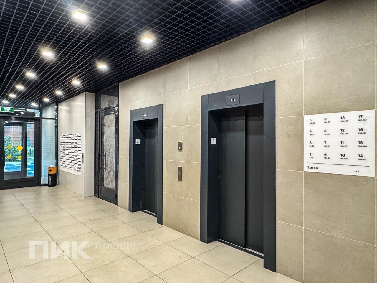 студия, 21.4 м², 43 000 ₽/мес — фото № 8 студия, 21.4 м², 43 000 ₽/мес — фото № 8