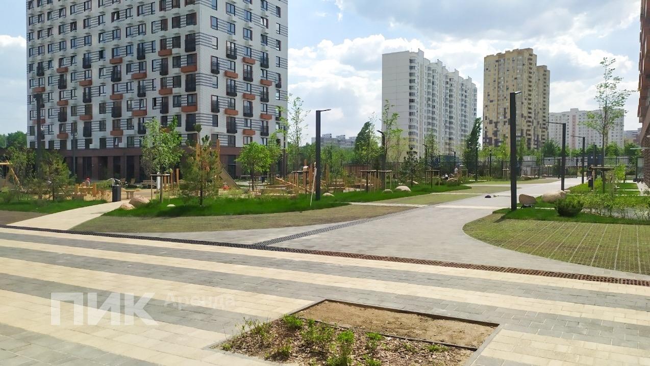 1-к. квартира, 32 м², 49 400 ₽/мес — фото № 15 1-к. квартира, 32 м², 49 400 ₽/мес — фото № 15