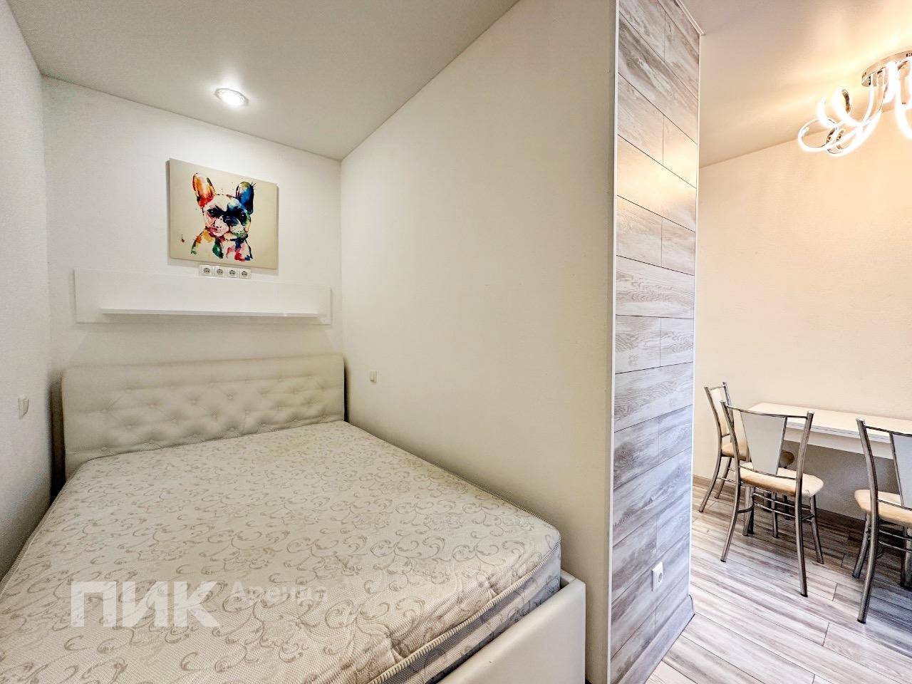 студия, 28 м², 51 600 ₽/мес — фото № 4 студия, 28 м², 51 600 ₽/мес — фото № 4