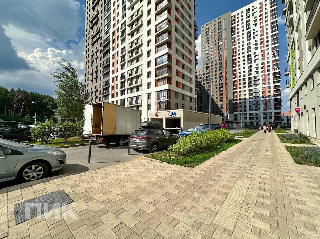 студия, 28 м², 51 600 ₽/мес — фото № 18 студия, 28 м², 51 600 ₽/мес — фото № 18