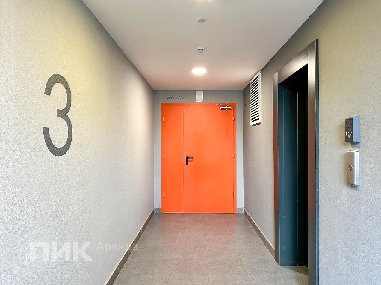 студия, 28 м², 51 600 ₽/мес — фото № 11 студия, 28 м², 51 600 ₽/мес — фото № 11