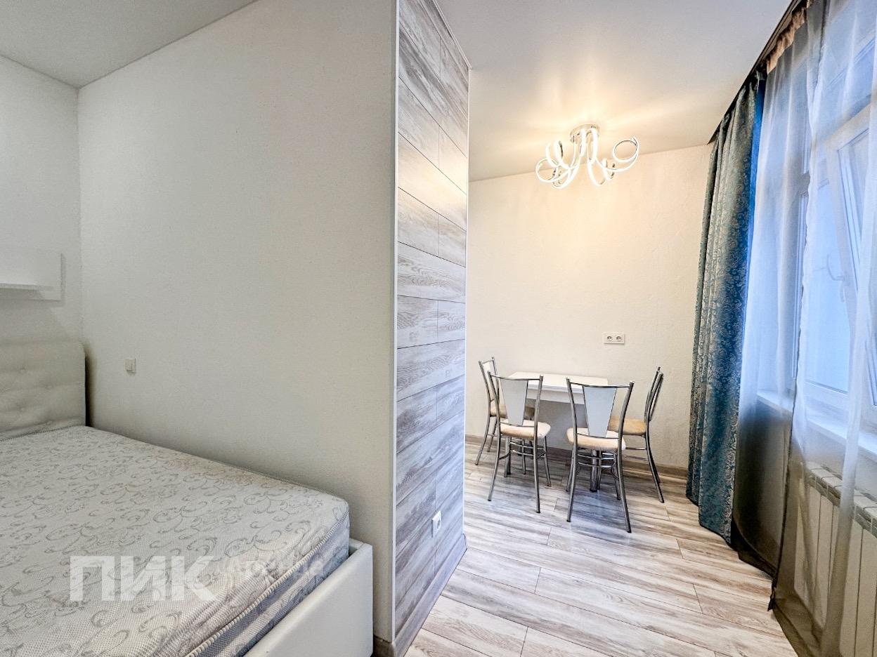 студия, 28 м², 51 600 ₽/мес — фото № 3 студия, 28 м², 51 600 ₽/мес — фото № 3