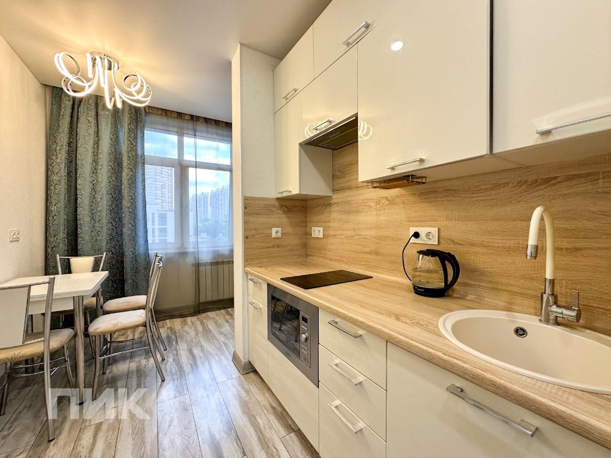 студия, 28 м², 51 600 ₽/мес — фото № 6 студия, 28 м², 51 600 ₽/мес — фото № 6