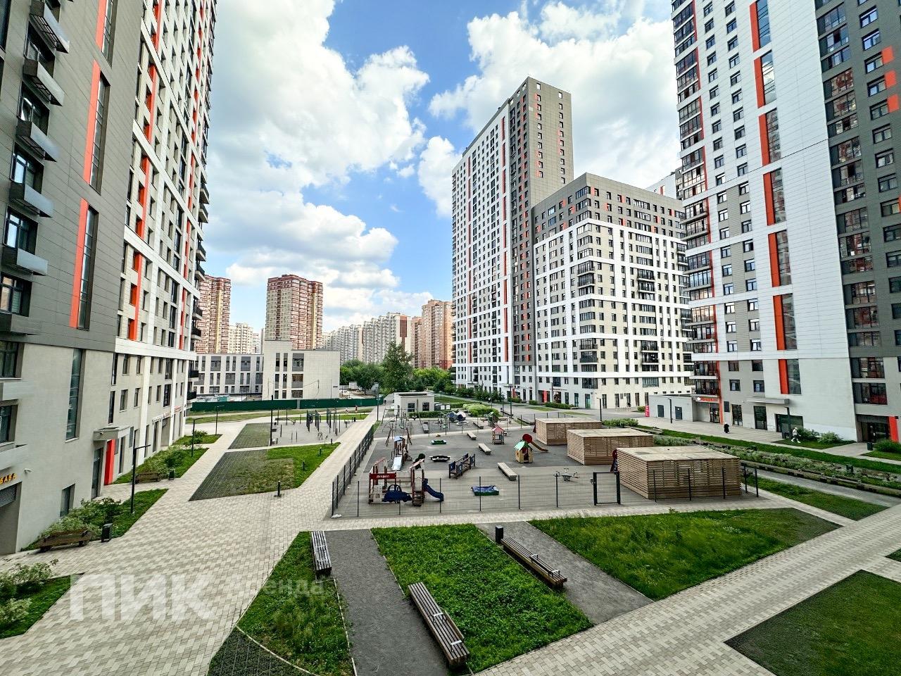 студия, 28 м², 51 600 ₽/мес — фото № 17 студия, 28 м², 51 600 ₽/мес — фото № 17