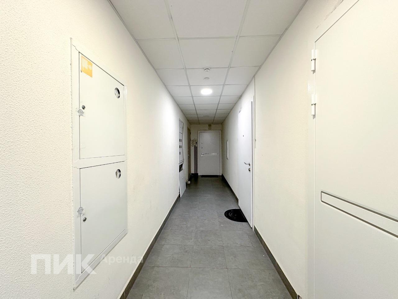 студия, 28 м², 51 600 ₽/мес — фото № 12 студия, 28 м², 51 600 ₽/мес — фото № 12