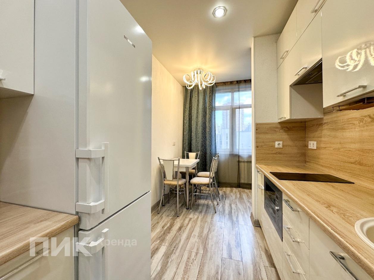 студия, 28 м², 51 600 ₽/мес — фото № 5 студия, 28 м², 51 600 ₽/мес — фото № 5