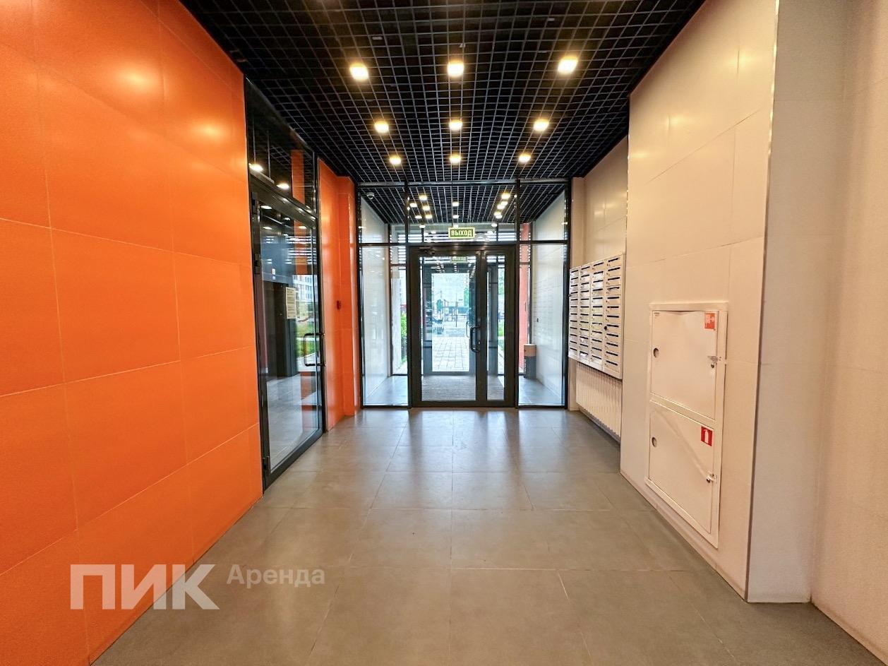 студия, 28 м², 51 600 ₽/мес — фото № 14 студия, 28 м², 51 600 ₽/мес — фото № 14