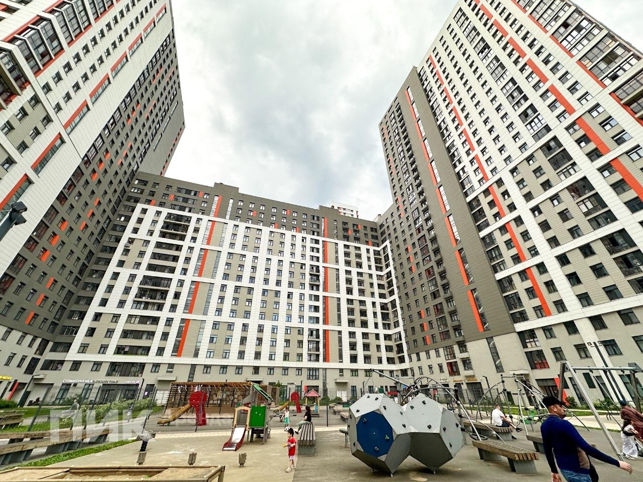 студия, 28 м², 51 600 ₽/мес — фото № 15 студия, 28 м², 51 600 ₽/мес — фото № 15