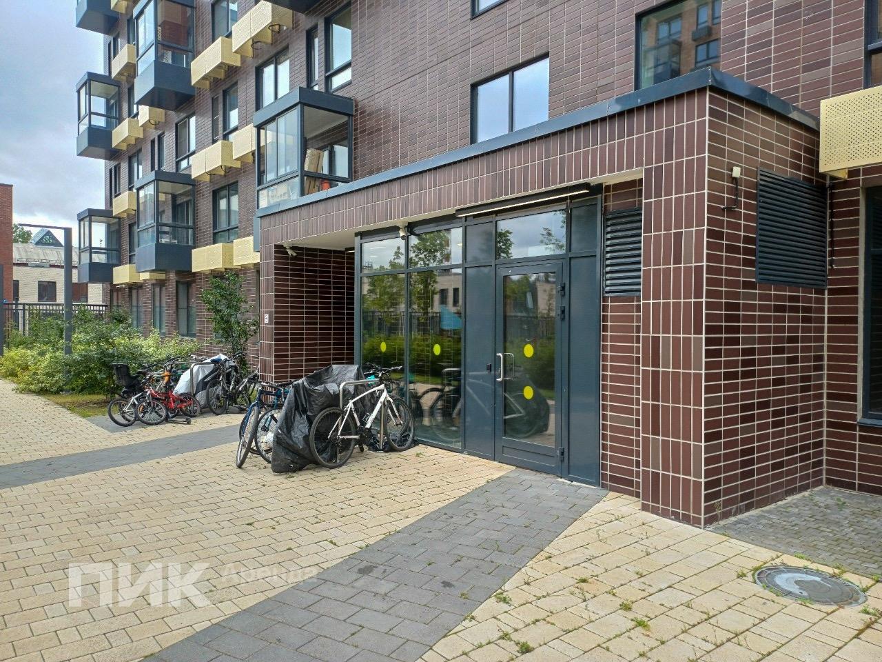 1-к. квартира, 40.1 м², 54 900 ₽/мес — фото № 16 1-к. квартира, 40.1 м², 54 900 ₽/мес — фото № 16