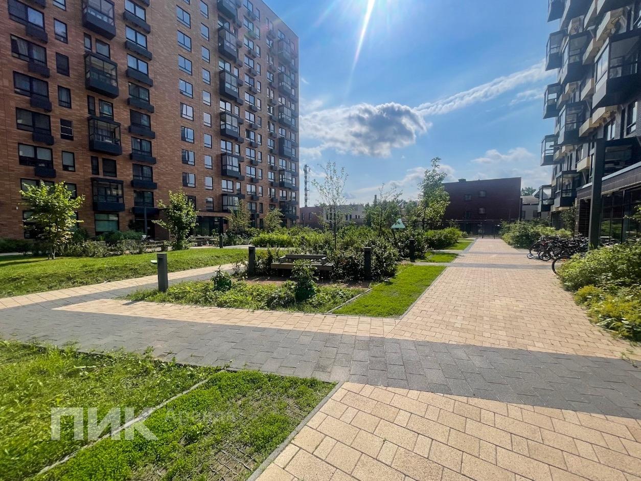 1-к. квартира, 40.1 м², 54 900 ₽/мес — фото № 17 1-к. квартира, 40.1 м², 54 900 ₽/мес — фото № 17
