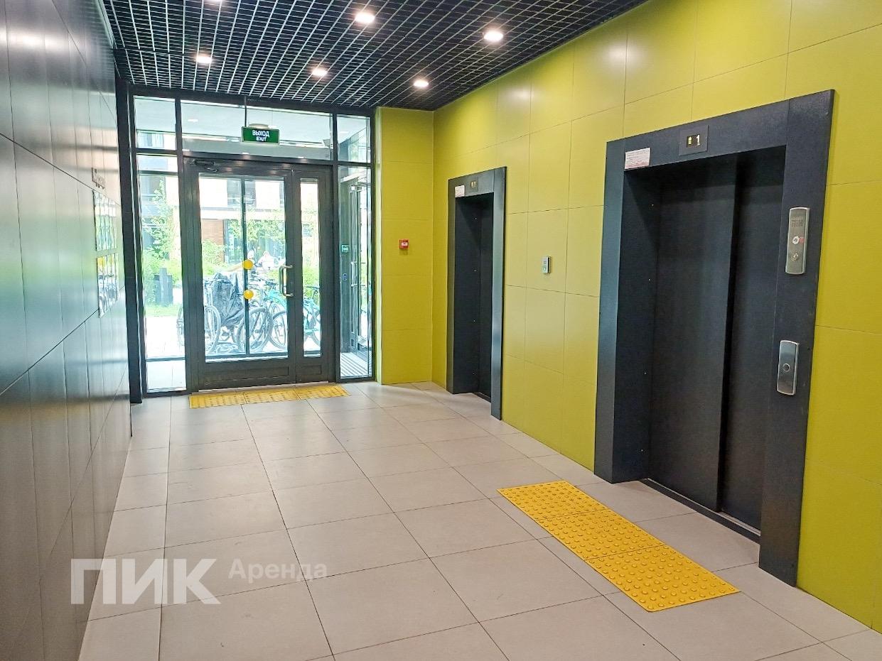 1-к. квартира, 40.1 м², 54 900 ₽/мес — фото № 13 1-к. квартира, 40.1 м², 54 900 ₽/мес — фото № 13