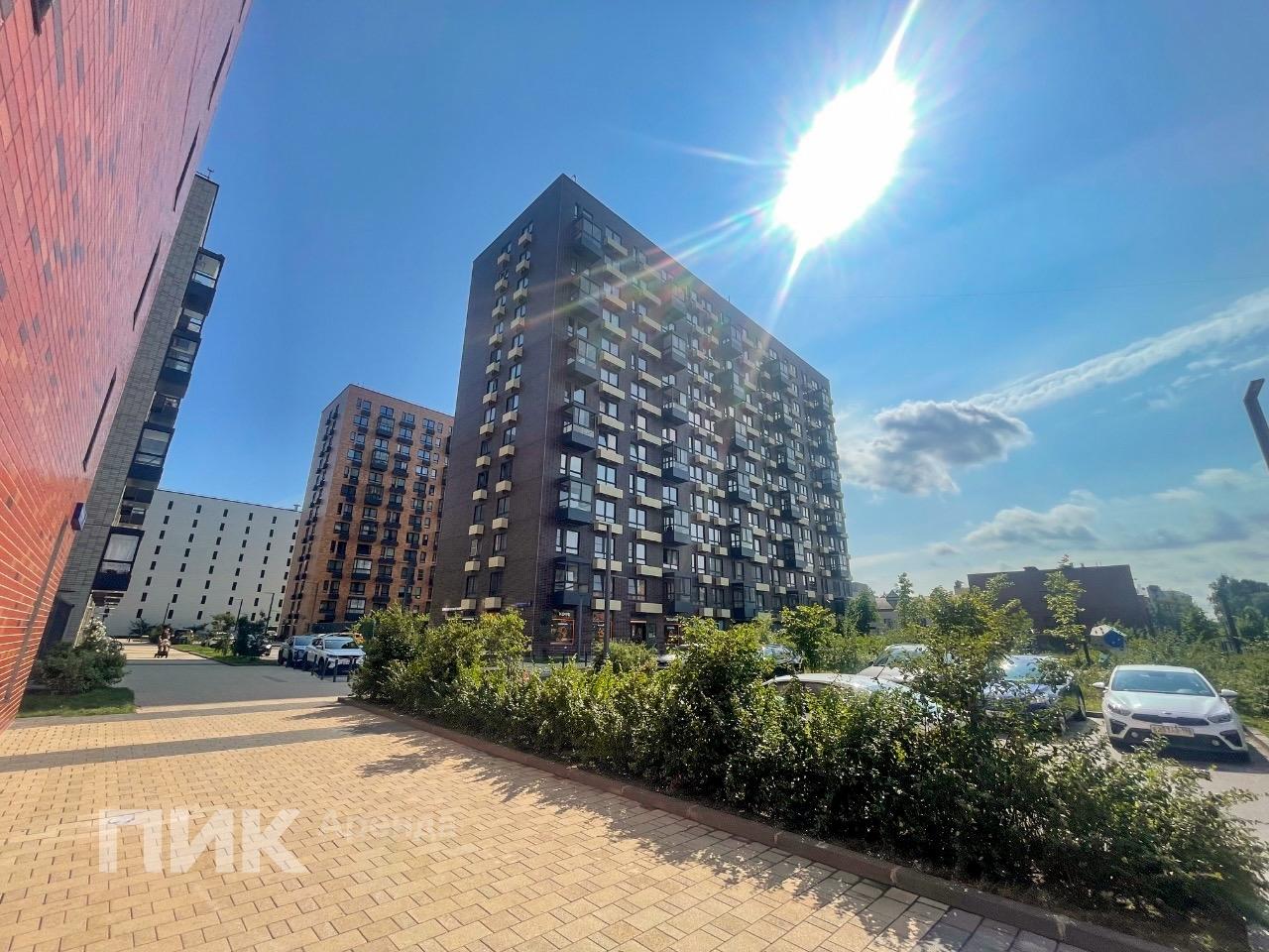 1-к. квартира, 40.1 м², 54 900 ₽/мес — фото № 15 1-к. квартира, 40.1 м², 54 900 ₽/мес — фото № 15