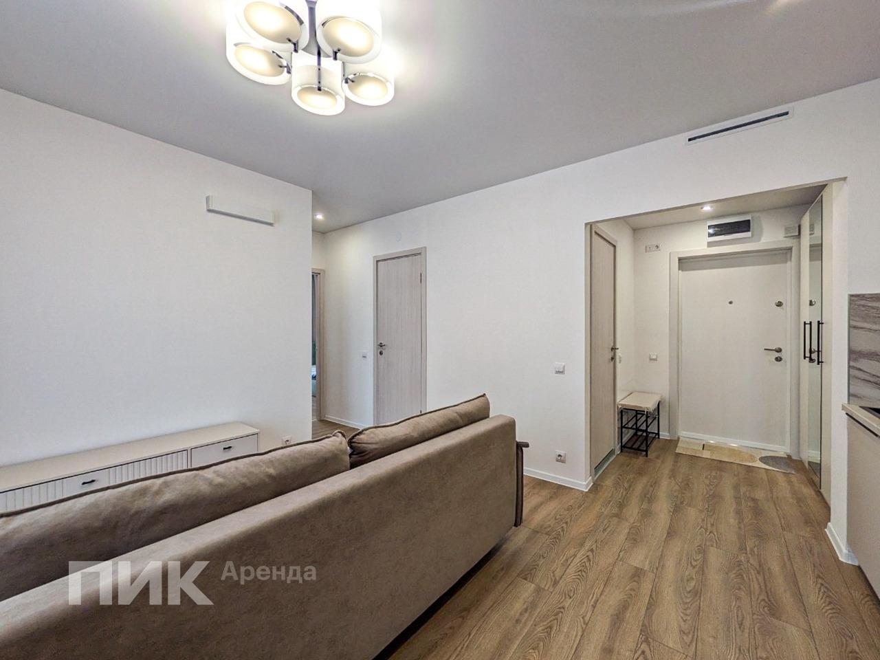2-к. квартира, 47 м², 71 300 ₽/мес — фото № 3 2-к. квартира, 47 м², 71 300 ₽/мес — фото № 3