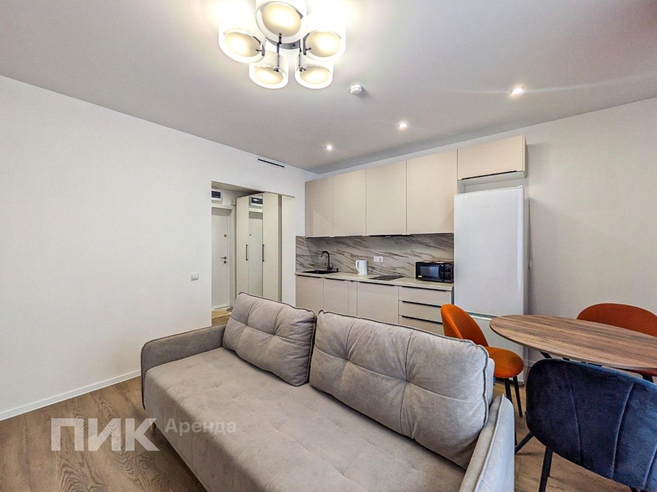 2-к. квартира, 47 м², 71 300 ₽/мес — фото № 4 2-к. квартира, 47 м², 71 300 ₽/мес — фото № 4