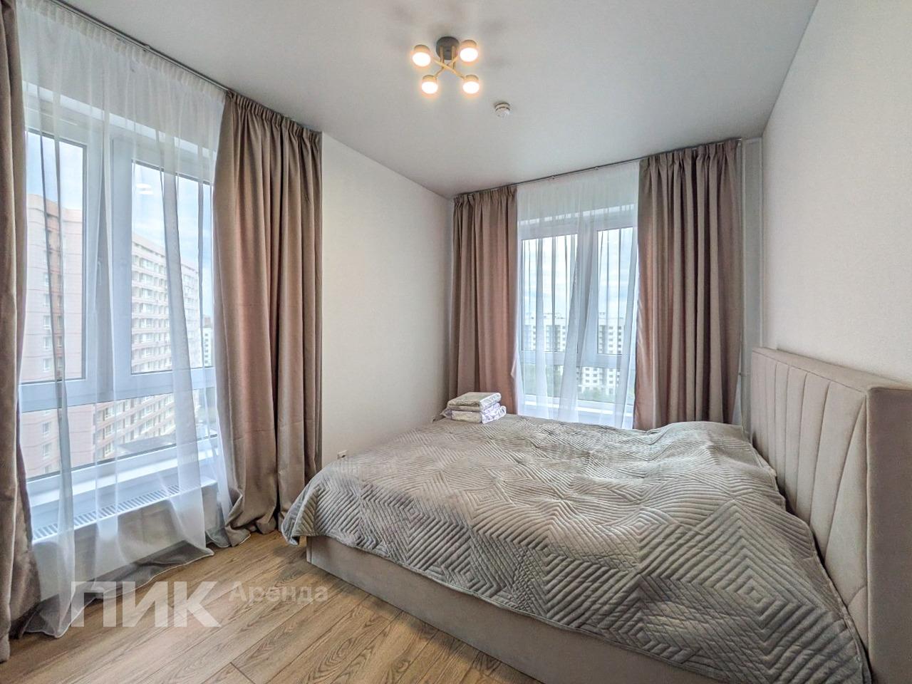 2-к. квартира, 47 м², 71 300 ₽/мес — фото № 5 2-к. квартира, 47 м², 71 300 ₽/мес — фото № 5