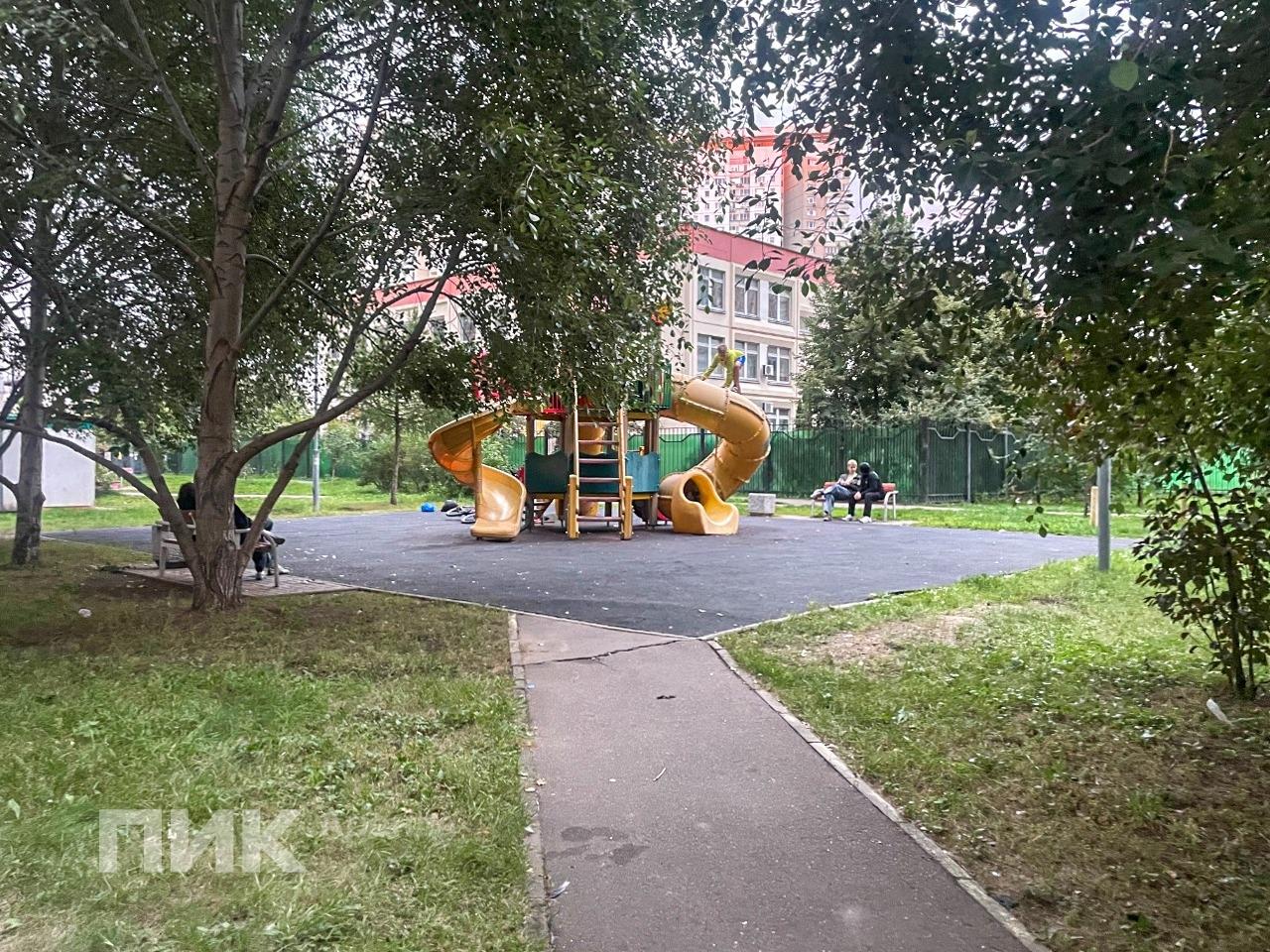 1-к. квартира, 42.3 м², 68 100 ₽/мес — фото № 17 1-к. квартира, 42.3 м², 68 100 ₽/мес — фото № 17