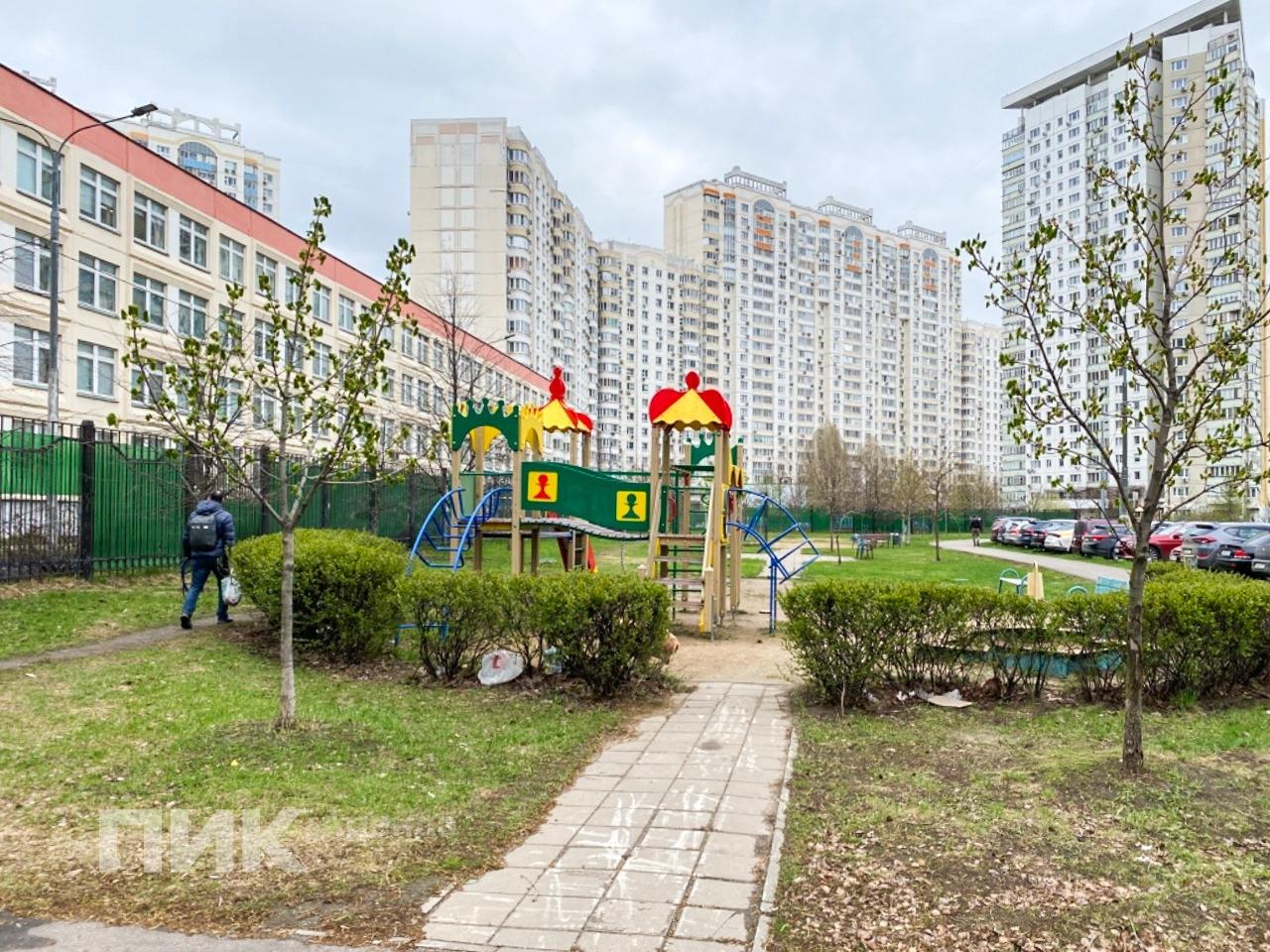 1-к. квартира, 42.3 м², 68 100 ₽/мес — фото № 18 1-к. квартира, 42.3 м², 68 100 ₽/мес — фото № 18