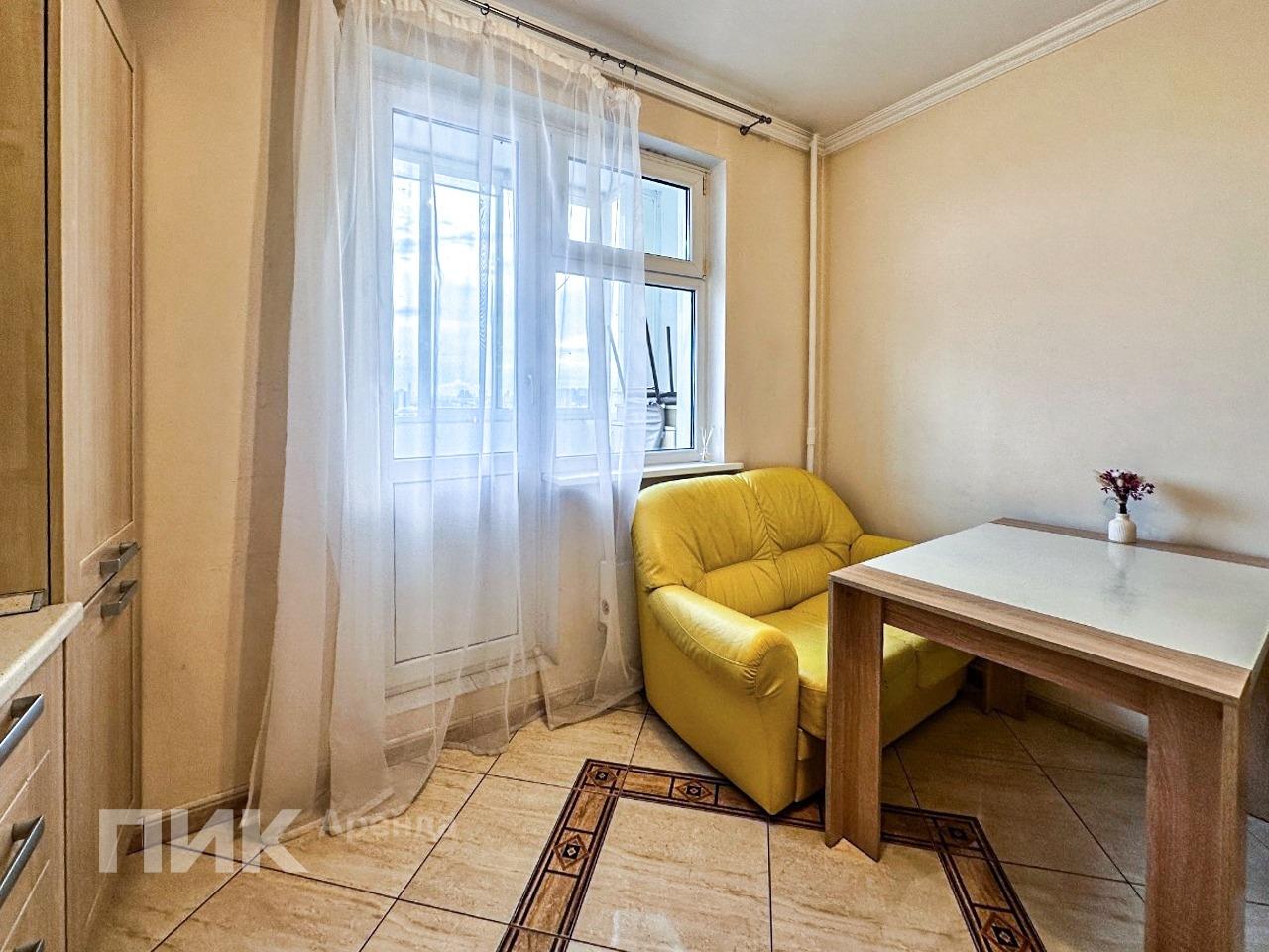 1-к. квартира, 42.3 м², 68 100 ₽/мес — фото № 5 1-к. квартира, 42.3 м², 68 100 ₽/мес — фото № 5