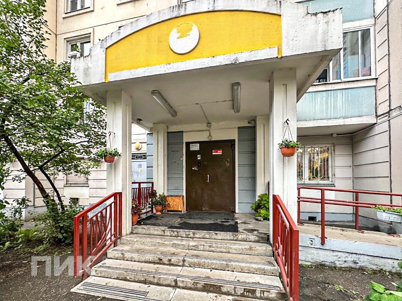 1-к. квартира, 42.3 м², 68 100 ₽/мес — фото № 15 1-к. квартира, 42.3 м², 68 100 ₽/мес — фото № 15