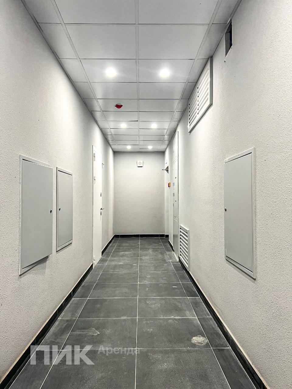 студия, 25 м², 42 400 ₽/мес — фото № 8 студия, 25 м², 42 400 ₽/мес — фото № 8