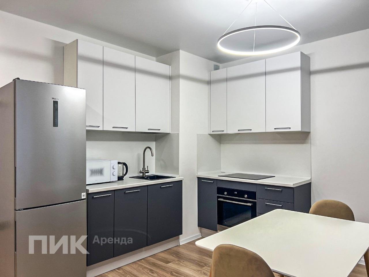 студия, 25 м², 42 400 ₽/мес — фото № 2 студия, 25 м², 42 400 ₽/мес — фото № 2