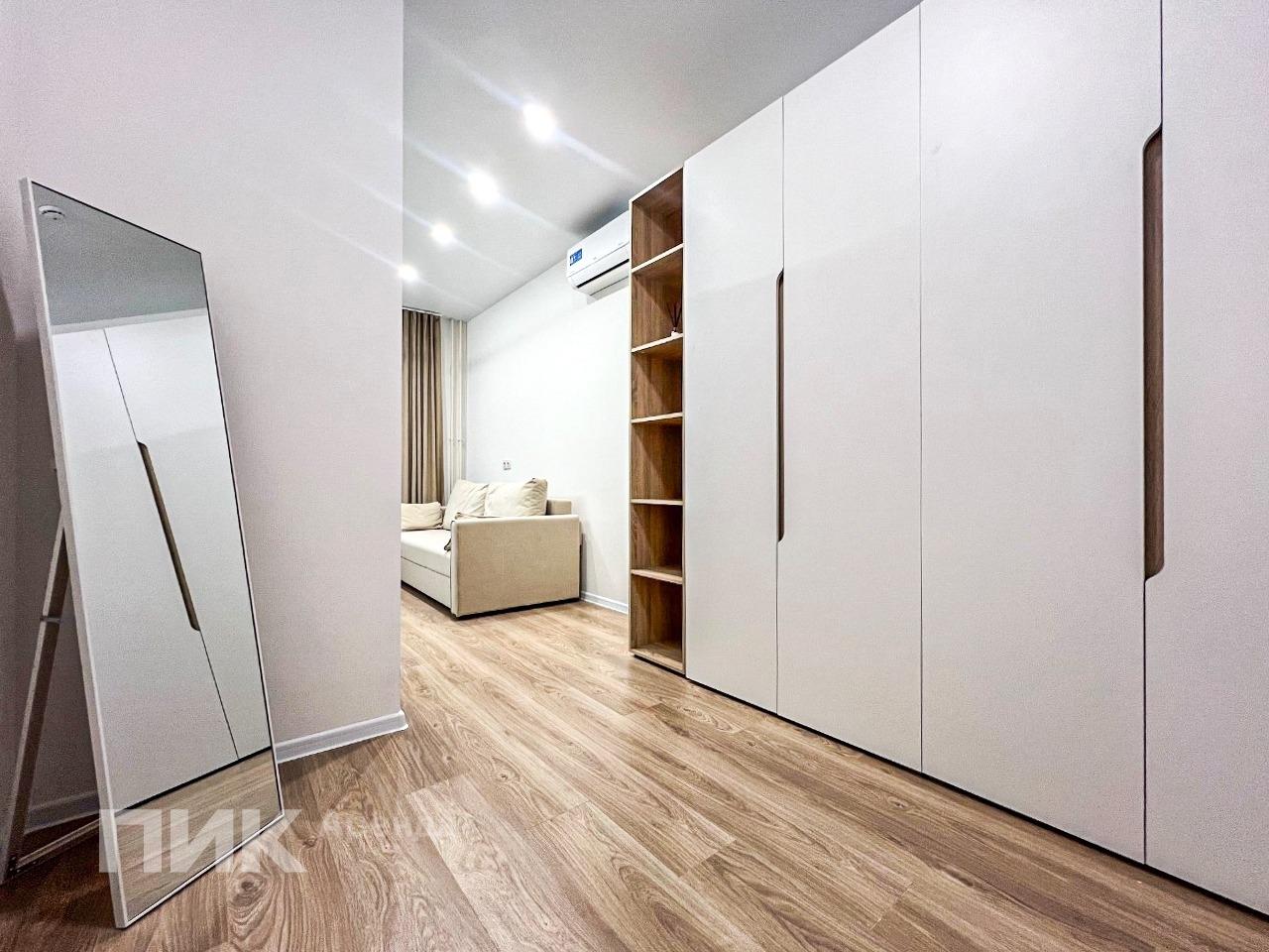 студия, 25 м², 42 400 ₽/мес — фото № 6 студия, 25 м², 42 400 ₽/мес — фото № 6