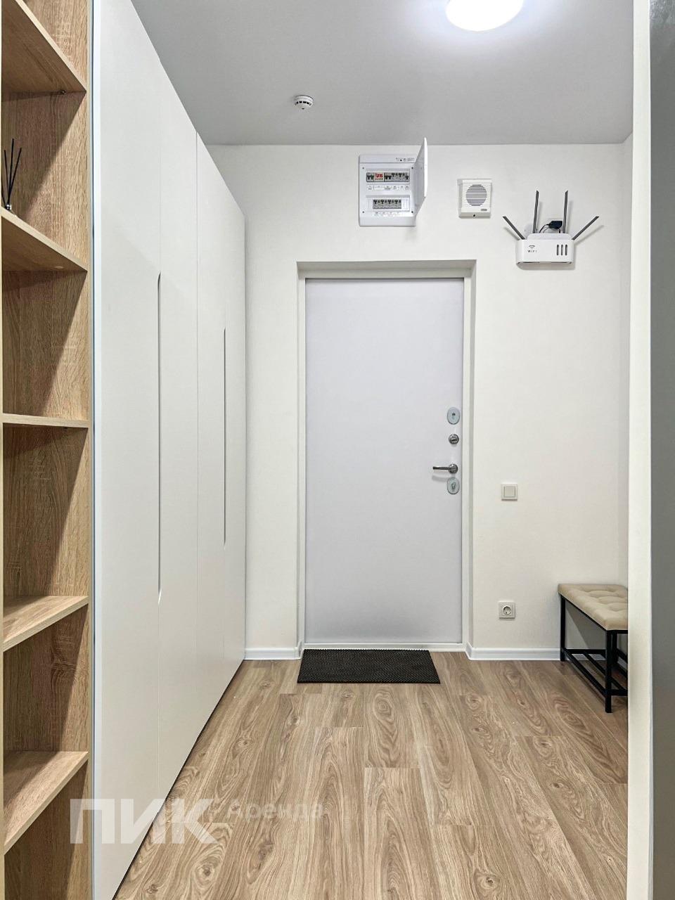 студия, 25 м², 42 400 ₽/мес — фото № 7 студия, 25 м², 42 400 ₽/мес — фото № 7