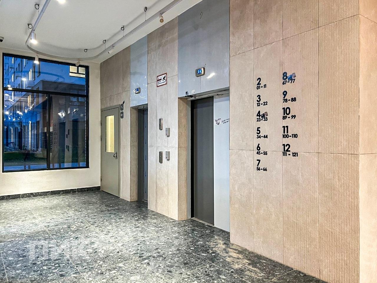 студия, 25 м², 42 400 ₽/мес — фото № 10 студия, 25 м², 42 400 ₽/мес — фото № 10