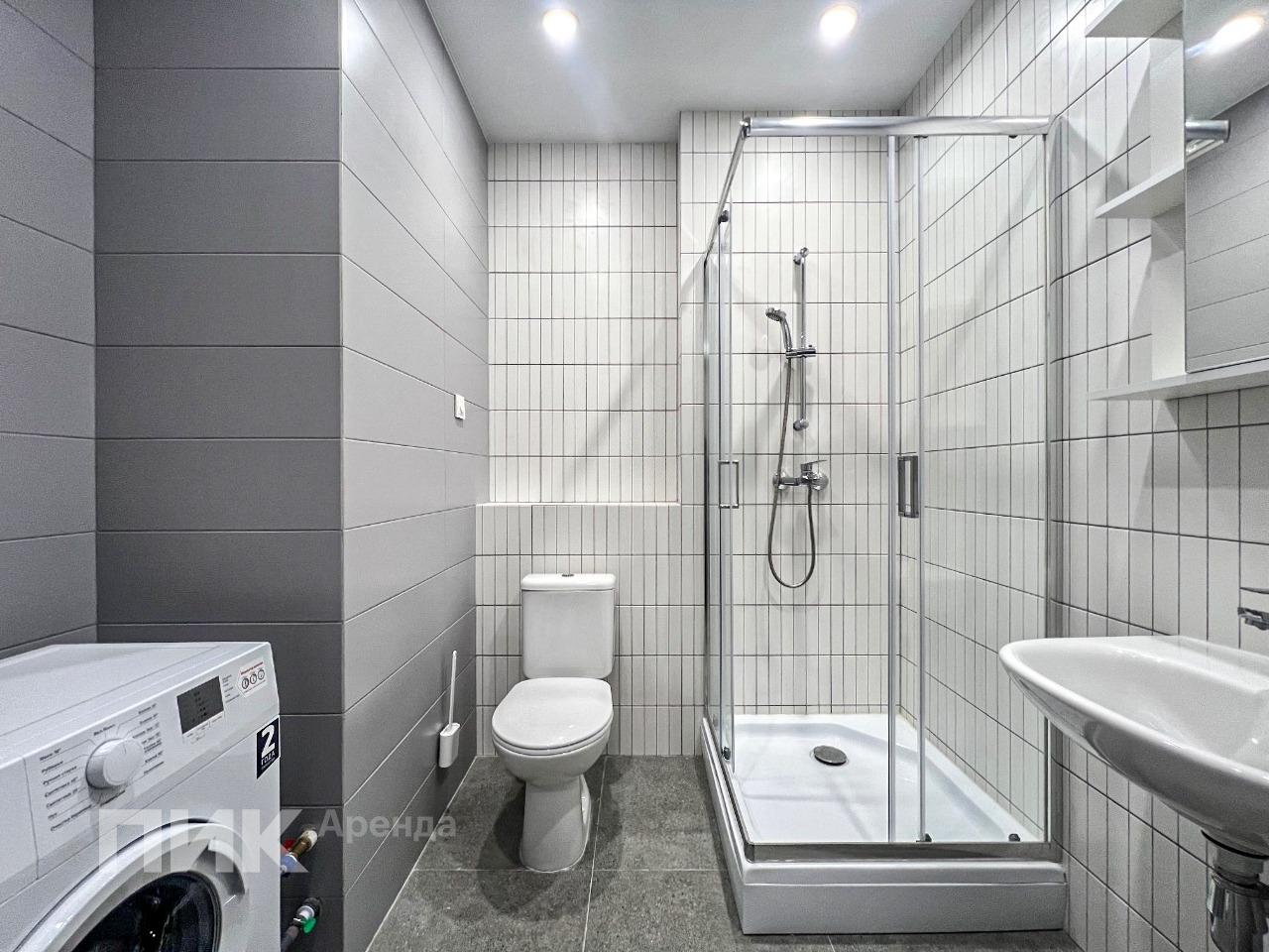 студия, 25 м², 42 400 ₽/мес — фото № 5 студия, 25 м², 42 400 ₽/мес — фото № 5