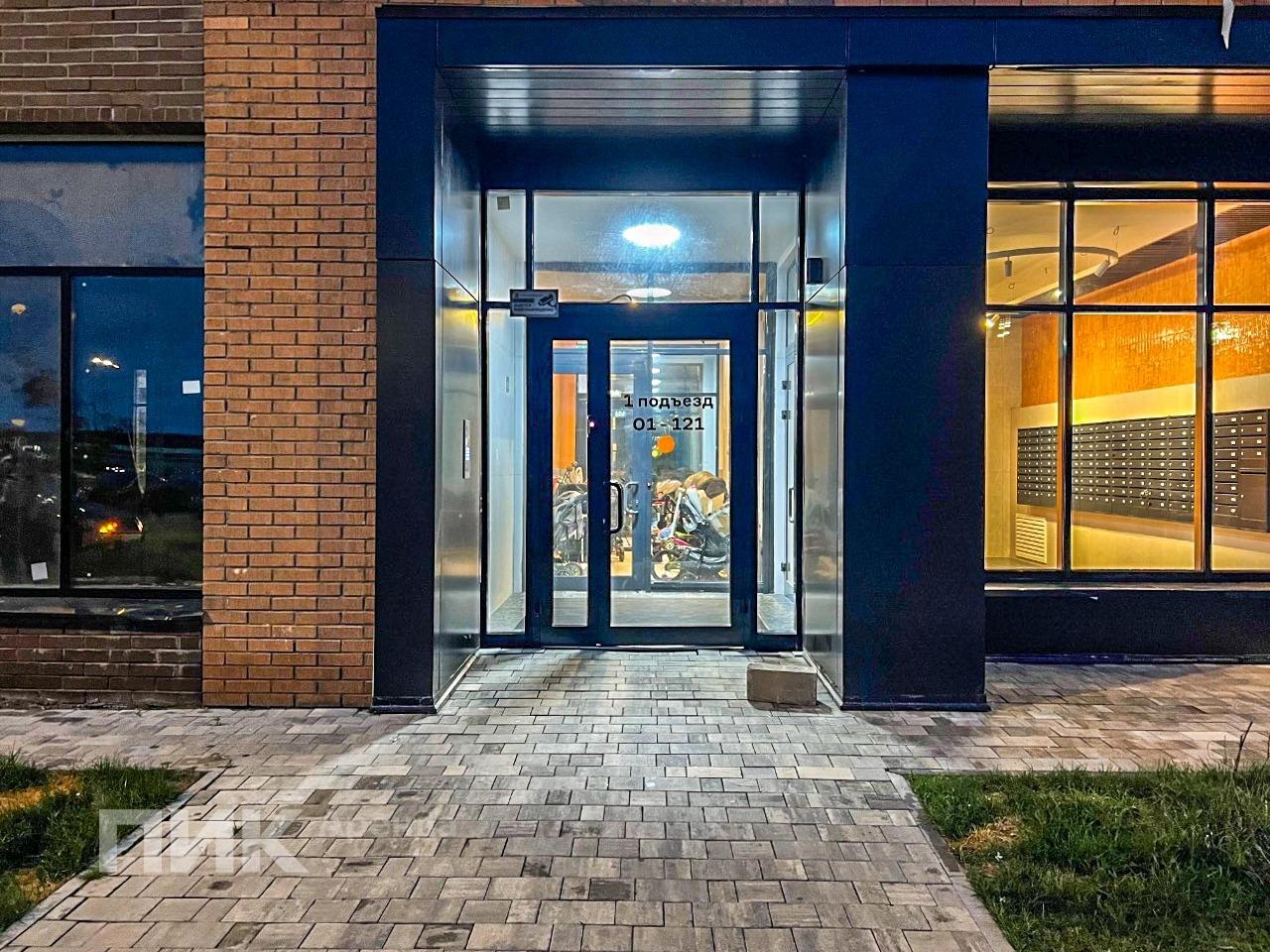 студия, 25 м², 42 400 ₽/мес — фото № 13 студия, 25 м², 42 400 ₽/мес — фото № 13