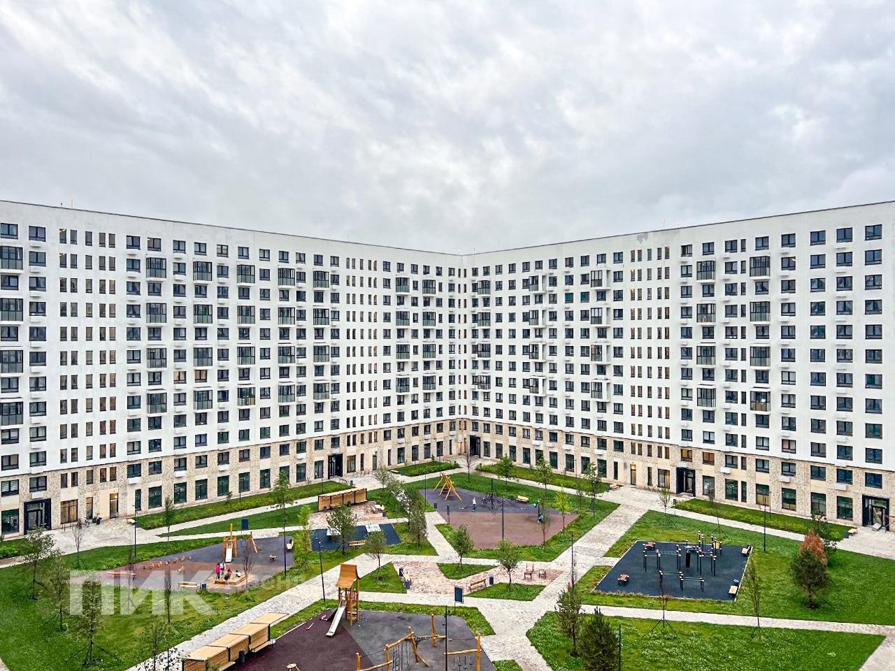 студия, 25 м², 42 400 ₽/мес — фото № 11 студия, 25 м², 42 400 ₽/мес — фото № 11