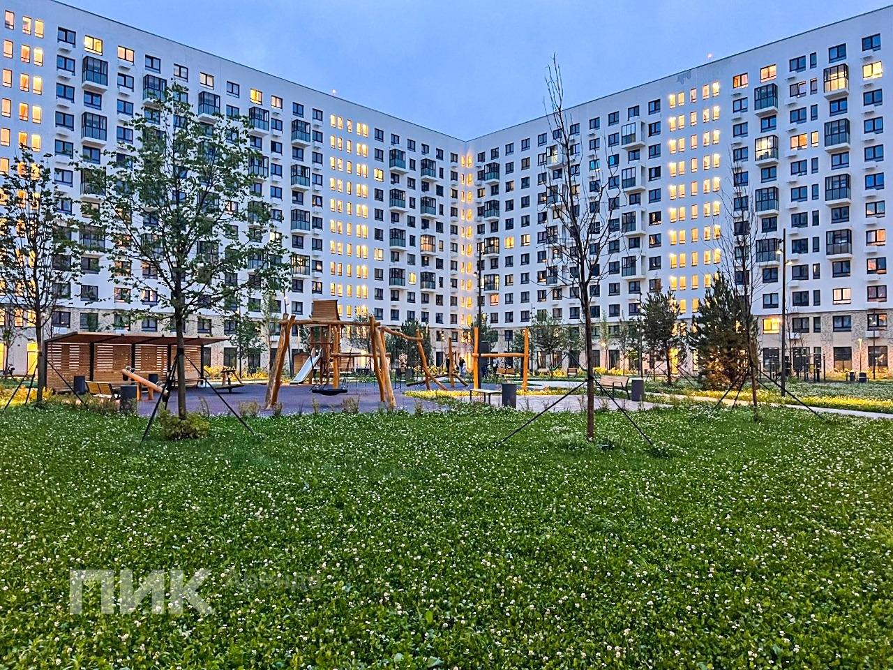 студия, 25 м², 42 400 ₽/мес — фото № 14 студия, 25 м², 42 400 ₽/мес — фото № 14