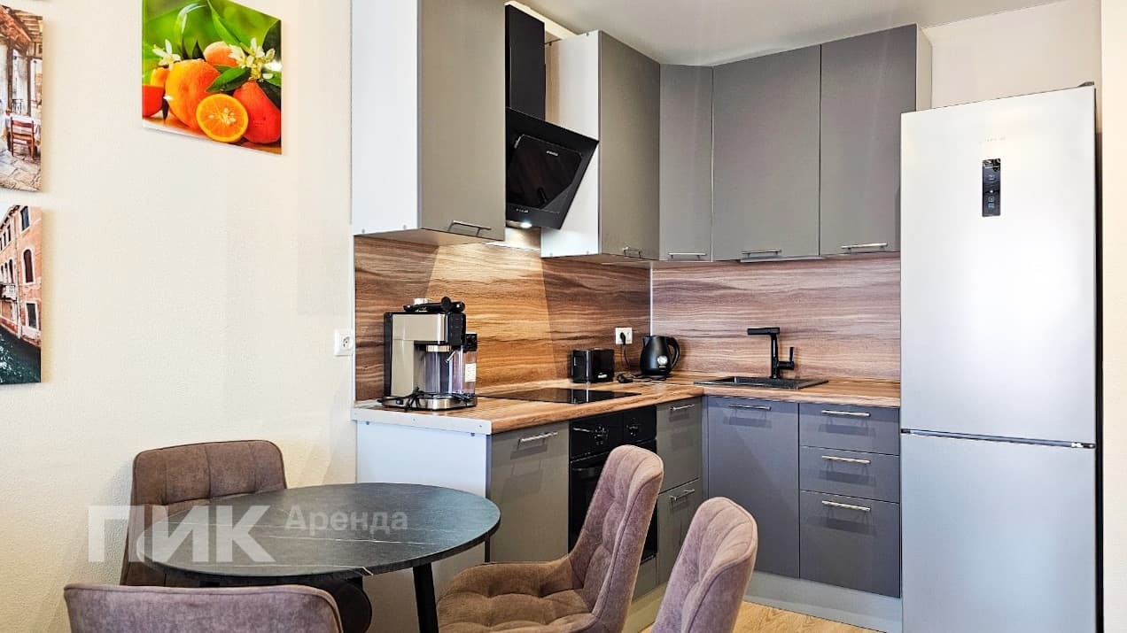 2-к. квартира, 35.7 м², 65 900 ₽/мес — фото № 2 2-к. квартира, 35.7 м², 65 900 ₽/мес — фото № 2