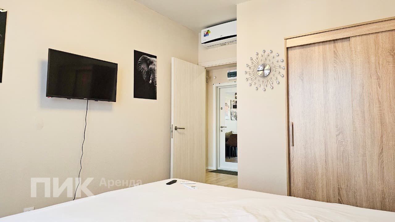 2-к. квартира, 35.7 м², 65 900 ₽/мес — фото № 6 2-к. квартира, 35.7 м², 65 900 ₽/мес — фото № 6