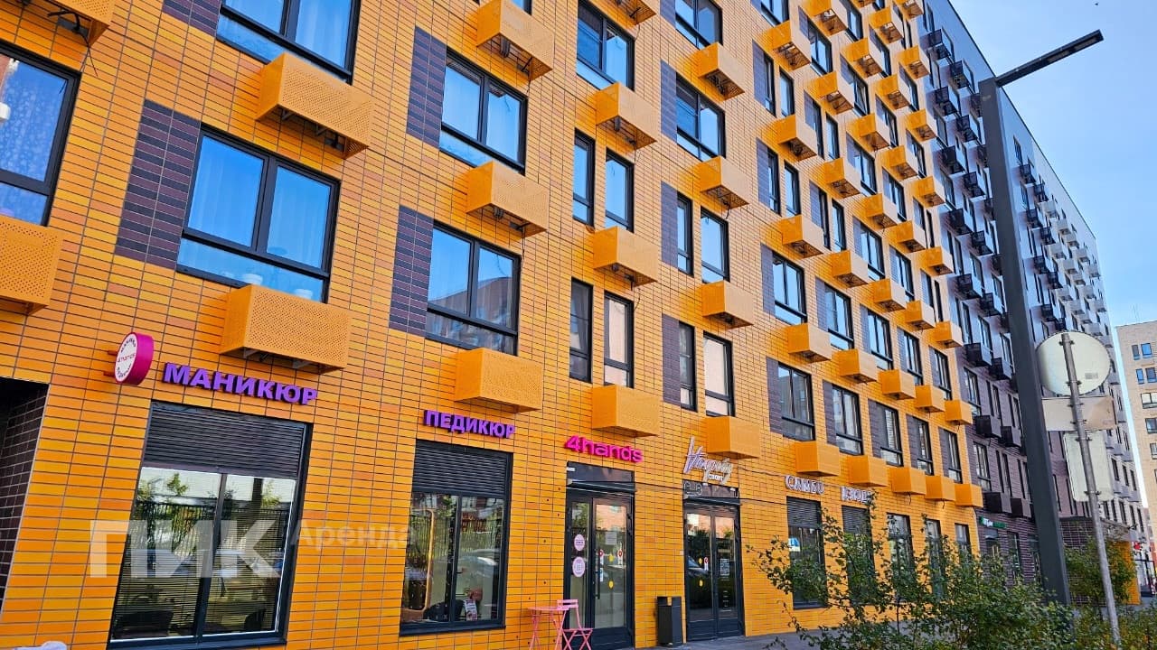 2-к. квартира, 35.7 м², 65 900 ₽/мес — фото № 13 2-к. квартира, 35.7 м², 65 900 ₽/мес — фото № 13