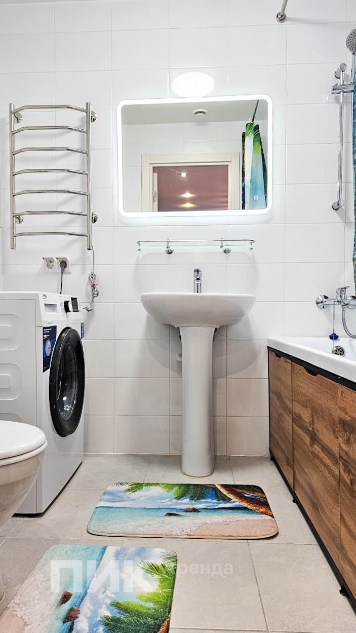 2-к. квартира, 35.7 м², 65 900 ₽/мес — фото № 7 2-к. квартира, 35.7 м², 65 900 ₽/мес — фото № 7