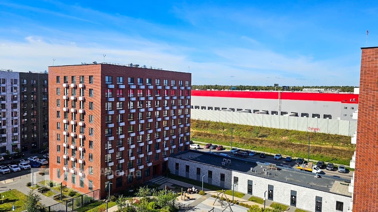 2-к. квартира, 35.7 м², 65 900 ₽/мес — фото № 11 2-к. квартира, 35.7 м², 65 900 ₽/мес — фото № 11