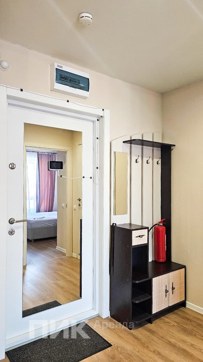 2-к. квартира, 35.7 м², 65 900 ₽/мес — фото № 9 2-к. квартира, 35.7 м², 65 900 ₽/мес — фото № 9